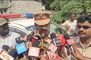 నల్లగొండజిల్లా కేంద్రంలో దారుణo... ఇంటర్ విద్యార్థిని హత్య..!