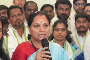 #Telangana Jagruthi : కవిత గురి పక్కా వ్యూహమేనా?