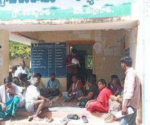 పూర్తయిన సామాజిక తనిఖీ.. ప్రజావేదికే భాకీ.