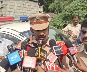 నల్లగొండజిల్లా కేంద్రంలో దారుణo... ఇంటర్ విద్యార్థిని హత్య..!